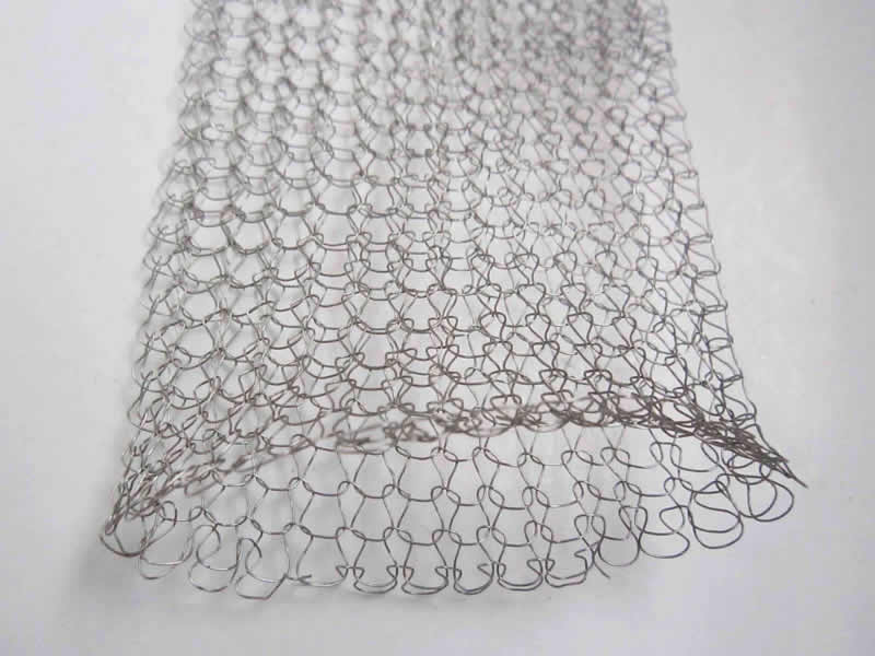 Knitted Mesh Anping County HengYa Hardware Wire Mesh Co.,Ltd.