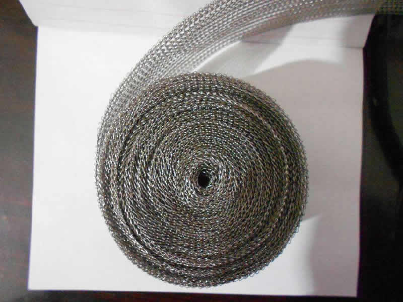 Knitted Mesh Anping County HengYa Hardware Wire Mesh Co.,Ltd.